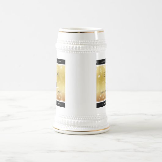 Elegant 27th Music Wedding Jubileum Bierpul (Center)