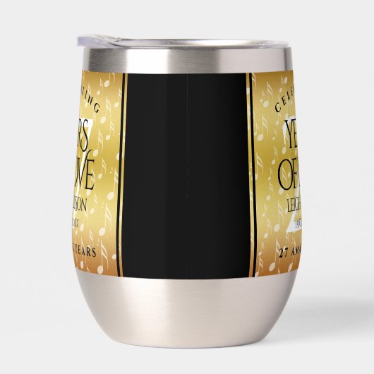 Elegant 27th Music Wedding Jubileum Celebration (Rechts)