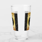 Elegant 27th Music Wedding Jubileum Celebration Glas (Links)