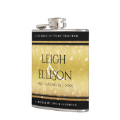 Elegant 27th Music Wedding Jubileum Celebration Heupfles (Links)