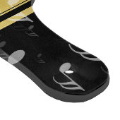 Elegant 27th Music Wedding Jubileum Celebration Snijplank (Hoek)