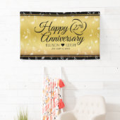 Elegant 27th Music Wedding Jubileum Spandoek (Insitu)