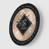 Elegant 28th Linen Wedding Jubileum Celebration Grote Klok (Hoek)