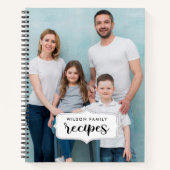 Elegant 2 Ontvangt foto-serie Notitieboek (Voorkant)