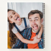 Elegant 2 Ontvangt foto-serie Notitieboek (Achterkant)