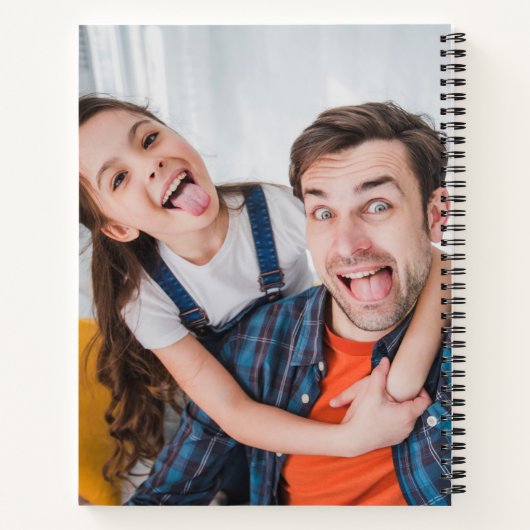 Elegant 2 Ontvangt foto-serie Notitieboek (Achterkant)