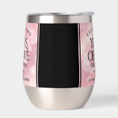 Elegant 2e Roos Jubileum van het Kwartz Weddenscha (Links)