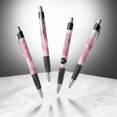 Elegant 2e Roos Jubileum van het Kwartz Weddenscha Pen