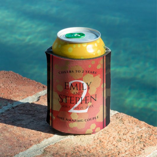 Elegant 2e van het Jubileum van de Wondenweddensc Blikjeskoeler (Insitu Zwembad)