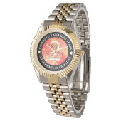 Elegant 2e  van het Jubileum van de Wondenweddensc Horloge (Gekanteld)