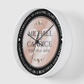 Elegant 30th Pearl Wedding Jubileum Celebration (Hoek)