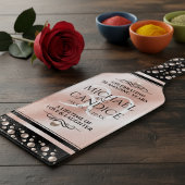 Elegant 30th Pearl Wedding Jubileum Celebration Snijplank