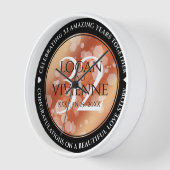 Elegant 32e Bronze Wedding Jubileum (Hoek)