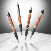 Elegant 32e Bronze Wedding Jubileum Pen