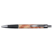 Elegant 32e Bronze Wedding Jubileum Pen (Achterkant)