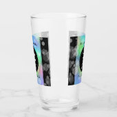 Elegant 34th Opal Wedding Jubileum Celebration Glas (Links)