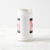 Elegant 35th Coral Wedding Jubileum Celebration Bierpul (Center)