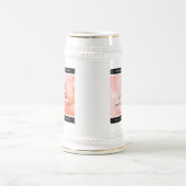 Elegant 35th Coral Wedding Jubileum Celebration Bierpul (Center)