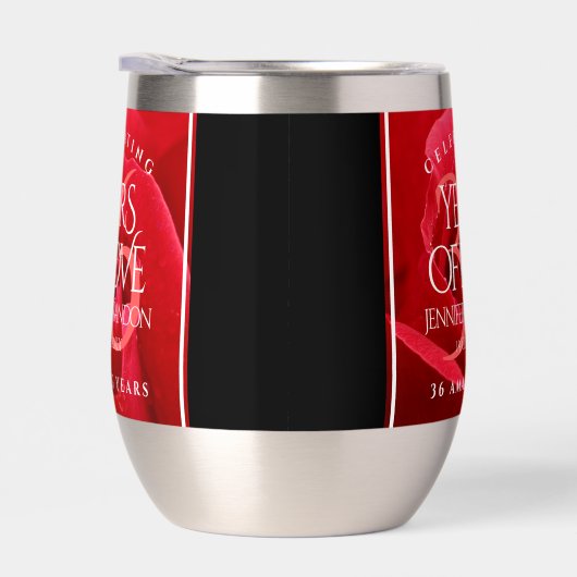 Elegant 36th Roos Wedding Jubileum Celebration (Rechts)