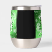 Elegant 38th Emerald Wedding Jubileum (Links)