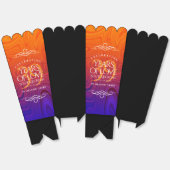 Elegant 39th Agate Wedding Jubileum Celebration Bedankdoosjes (Ongevouwen)