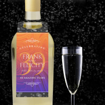 Elegant 39th Agate Wedding Jubileum Celebration