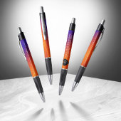 Elegant 39th Agate Wedding Jubileum Celebration Pen