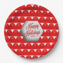 Elegant 3D Prettige feestdagen