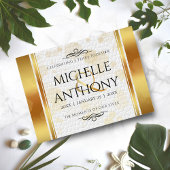 Elegant 3rd Leather Wedding Jubileum Snijplank