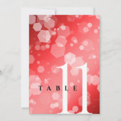 Elegant 40th 80th Ruby Wedding Jubileum Kaart (Voorkant)