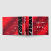 Elegant 42e Jasper Wedding Jubileum Gastenboek (Volledig)