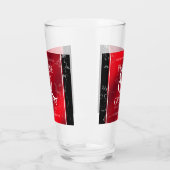 Elegant 42e Jasper Wedding Jubileum Glas (Links)