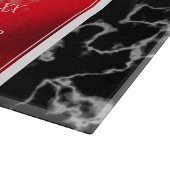 Elegant 42e Jasper Wedding Jubileum Snijplank (Hoek)