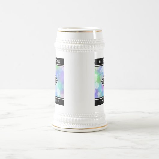 Elegant 43rd Opal Wedding Jubileum Celebration Bierpul (Center)