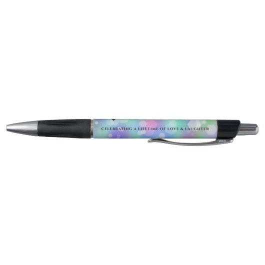 Elegant 43rd Opal Wedding Jubileum Celebration Pen (Bodem)