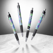Elegant 43rd Opal Wedding Jubileum Celebration Pen