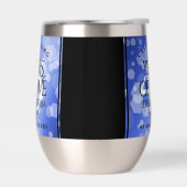 Elegant 45th Sapphire Wedding Jubileum (Links)