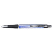 Elegant 45th Sapphire Wedding Jubileum Pen (Achterkant)