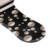 Elegant 46th Pearl Wedding Jubileum Celebration Snijplank (Hoek)