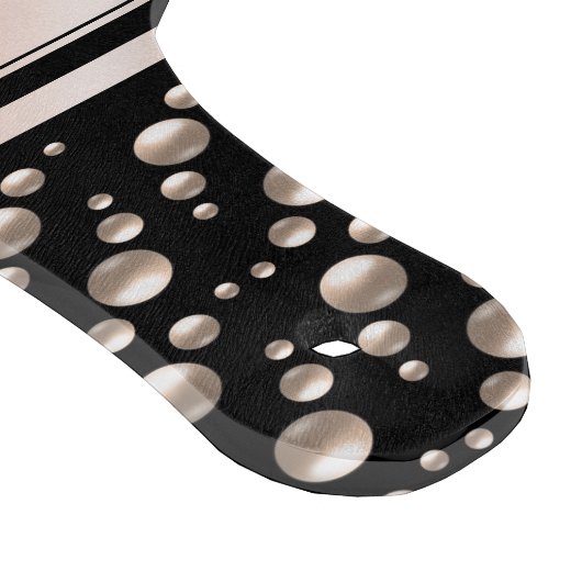 Elegant 46th Pearl Wedding Jubileum Celebration Snijplank (Hoek)