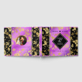 Elegant 47th Amethyst Wedding Jubileum Guest Bo Gastenboek (Volledig)