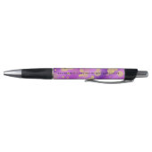 Elegant 47th Amethyst Wedding Jubileum Pen (Bodem)