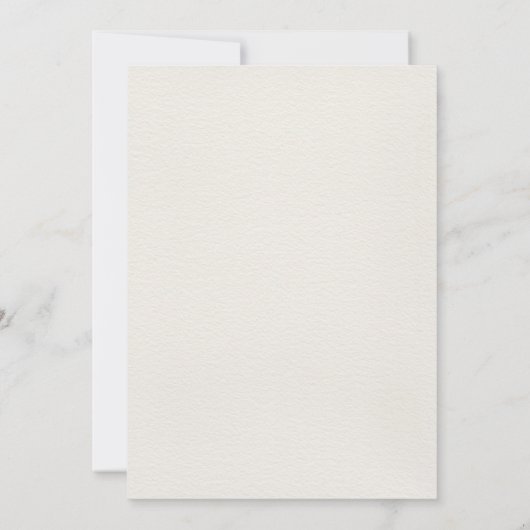 Elegant 4th of July BBQ Invitation – Soft Line Art Kaart (Achterkant)