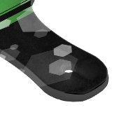 Elegant 55th Emerald Wedding Jubileum Snijplank (Hoek)