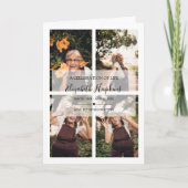 Elegant 5 Foto's gevouwen programma (Voorkant)