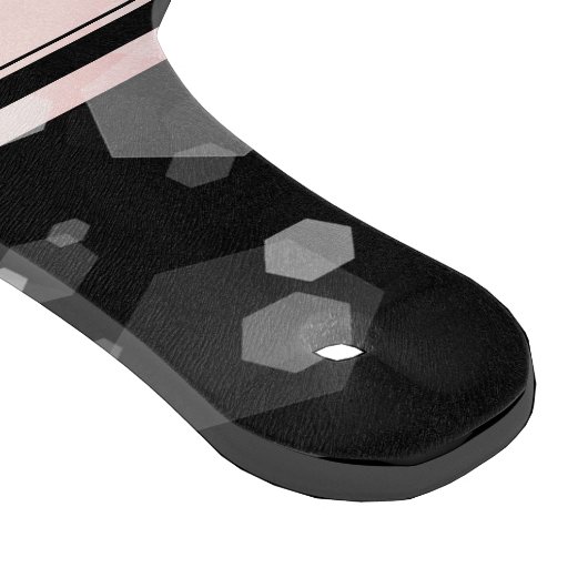 Elegant 5e Roos Quartz Wedding Jubileum Snijplank (Hoek)