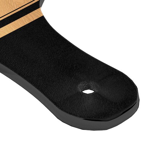 Elegant 5th Wood Wedding Jubileum Celebration Snijplank (Hoek)