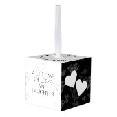 Elegant 60e 75e Diamond Bruiloft Jubileum Decoratie (Achter hoekig)