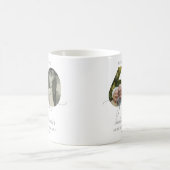 Elegant 60ste bruiloft Jubileum 2 Foto Koffiemok (Center)