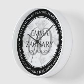 Elegant 60th Diamond Wedding Jubileum (Hoek)